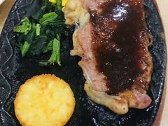 -萨莉亚意式餐厅(星海广场店)
