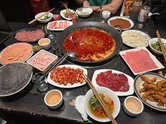 -巴蜀大宅门火锅(新华公园店)