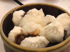 至尊鲍汁叉烧包-广州酒家(文昌总店)