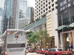 -尼依格罗香港美利酒店