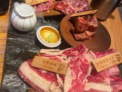 -黑牛の店·和牛烧肉(大悦城店)