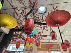 -二姐家三个拿手菜·北塘海鲜·大馅锅贴王(北辰店)