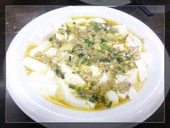 蟹粉豆腐-协和菜馆(凤凰街店)