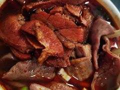 -薛记襄阳香辣牛肉面(平安路店)