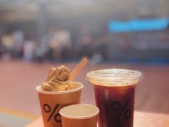 -% Arabica阿拉比卡咖啡(武汉天地店)