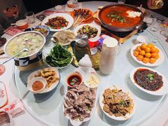 -杨氏青龙虾·羊蝎子(托乐嘉店)