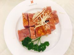 水晶肴肉-怡园饭店-餐厅(四望亭店)
