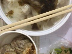 蛋黄烧麦-吉祥馄饨(深圳福华一路店)