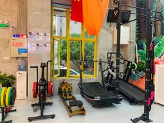 -CUBE私教·普拉提·拳击(龙漕路店)