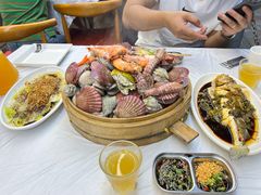 -船梆煮•蒸汽海鲜·生腌干蒸(五四广场店)
