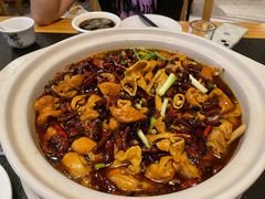 -川大刘肥肠鸡(北国店)