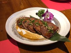 酱烧厚切牛舌-石葵(锦业时代店)