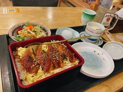 日式鳗鱼饭-桃屋日本料理(清华科技园店)