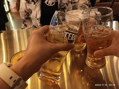 -BHC炸鸡(明洞总店)