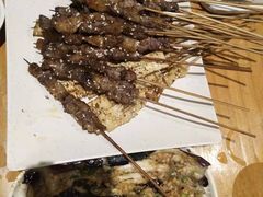 -木屋烧烤(惠阳华润小径湾店)