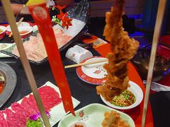 -袍家大院重庆火锅(文安路店)