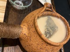 太妃扫雪-扫雪煮茶(西村店)