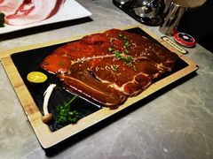 小秘上脑-韩盛·古法烤肉店(皇城恒隆广场店)
