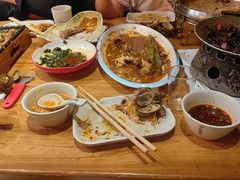 -小俩口烧烤东北菜(双井店)