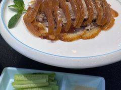 -紫光园·烤鸭·北京菜(团结湖店)