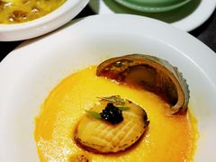 蟹粉鲍鱼蒸蛋-蟹榭·本帮江浙菜·蟹宴(五角场合生汇商场店)