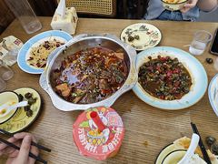 -新白鹿餐厅(龙游路总店·杭帮菜名店)