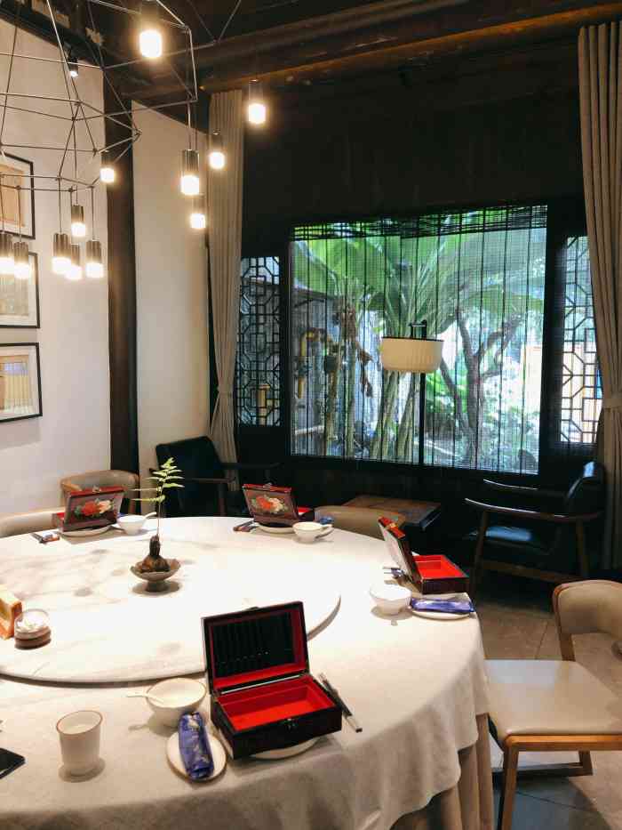 寻魏·随园(老门东店)-"圆梦了!生日提前预订了6人包间,目测人不.