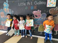 -美吉姆早教(恒隆中心)