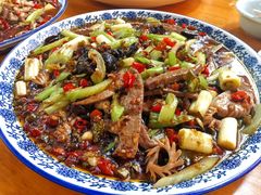 -李大爷的泡椒馆(冉家坝店)