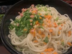 特色龙虾拌面-味纯私房菜江湖菜·烧烤.羊蝎子(卡尔店)