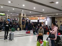 -上海长途汽车客运总站
