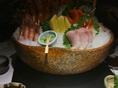 -花潮料理艺食馆(成都万象城店)