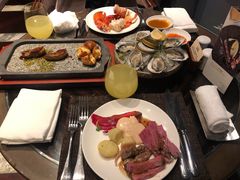 -深圳四季酒店·馥自助餐厅