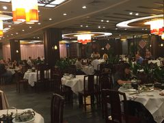 大堂-金城大酒店-中餐厅(汾江中路店)