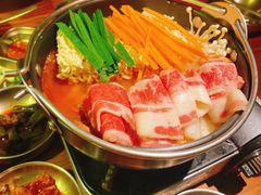 -春熙台韩国料理·章鱼肥牛(西丽店)