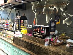 自助取餐区-美滋每客(太原龙湖苏宁百货店)