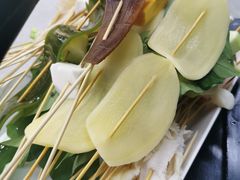 -俭让佬妈现卤串串(温江总店)