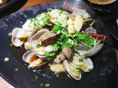 金牌花蛤-红盔甲·小龙虾(天钥桥店)