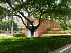 -西北湖绿化广场