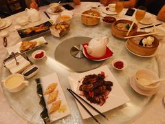 -酌宴府The China Club·广州万富希尔顿酒店(云城东路店)