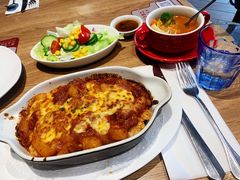 -必胜客(新中纬店)
