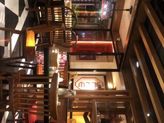-江边城外烤全鱼(方庄时代购物中心店)