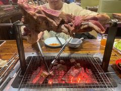 -柿子树炭烤羊腿(金台路店)