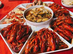 -龙巢盱眙龙虾·牛蛙·烧烤宵夜(八卦岭店)