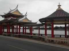 -龙舟池