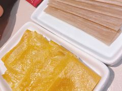 天然豆皮-浩爷羊蝎子火锅(望京店)