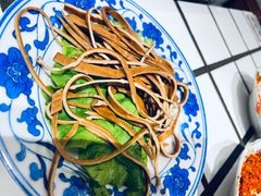 -朱光玉火锅馆(正弘城店)