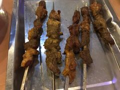 羊肉串-振生清真饭店(永安道店)