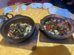 -天宝食坊·啫啫煲大排档(西华路店)