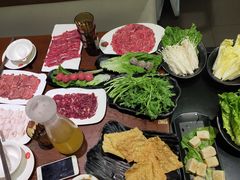 手打生丸-牛焱·贵州黄牛肉火锅(城西银泰店)